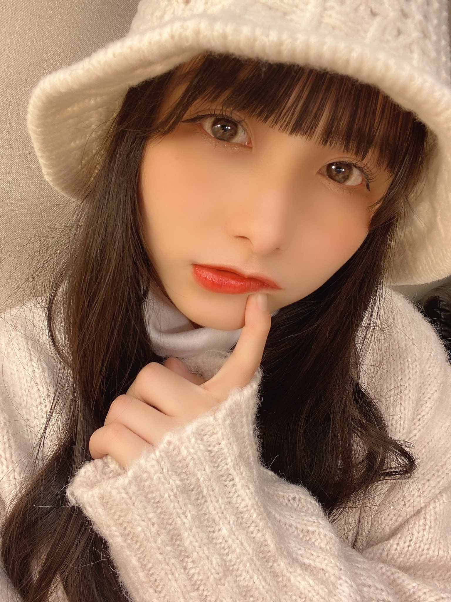 日本写真偶像妹子《新谷真由》个人生活美图欣赏
